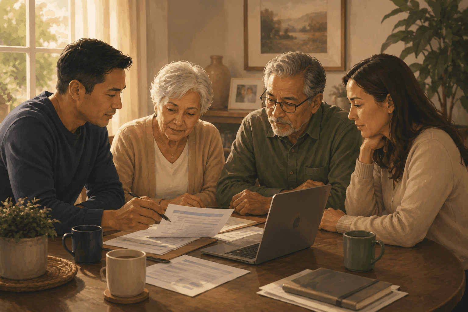 The Legal and Financial Checklist Every Caregiver Needs