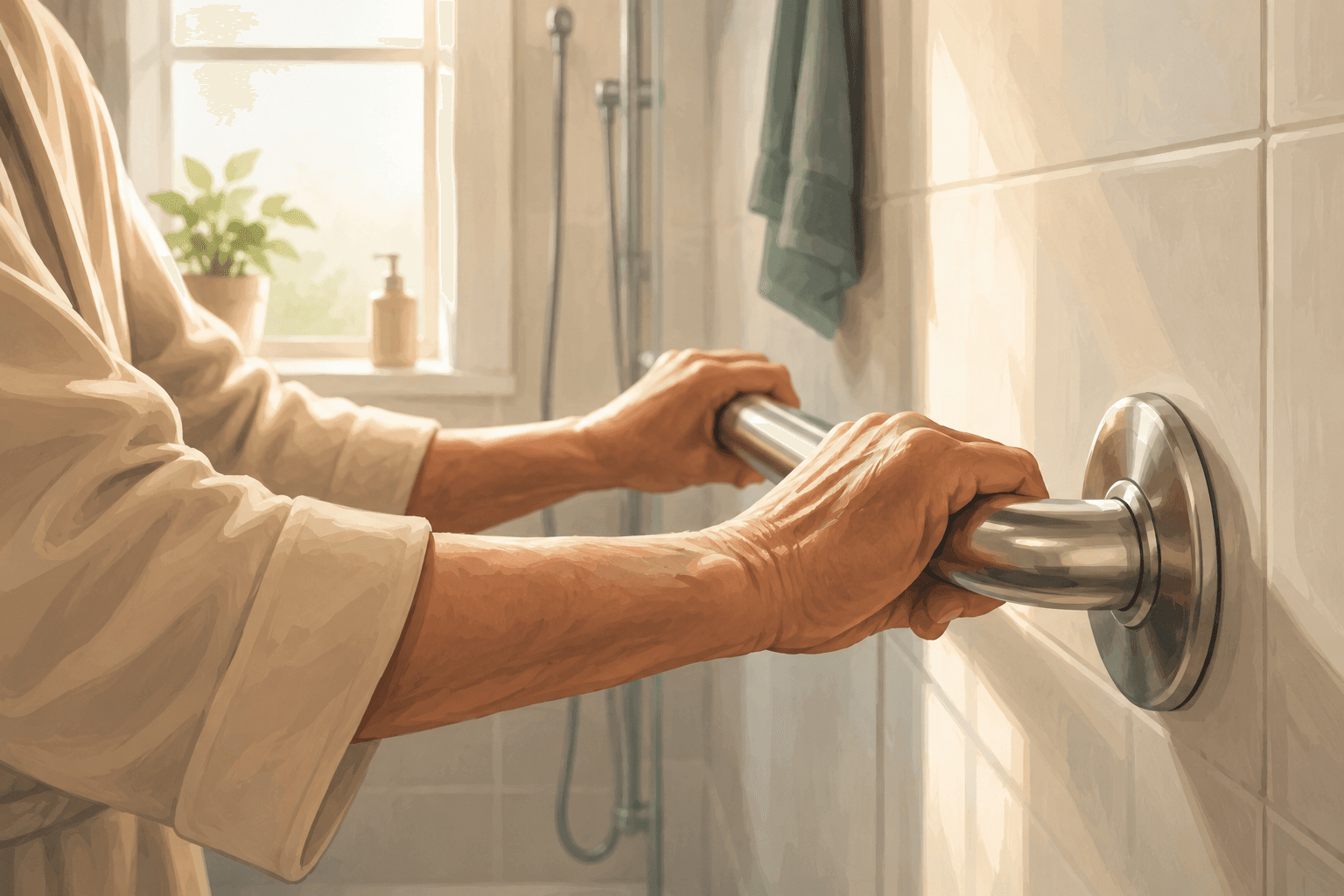 Preventing Falls at Home